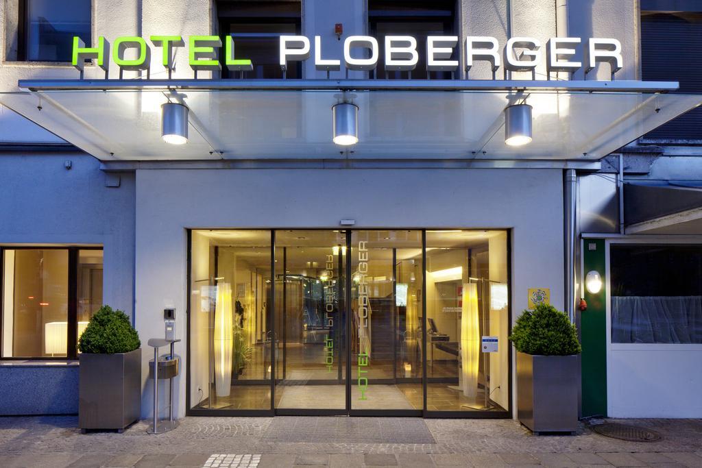 Hotel Ploberger Вельс Экстерьер фото