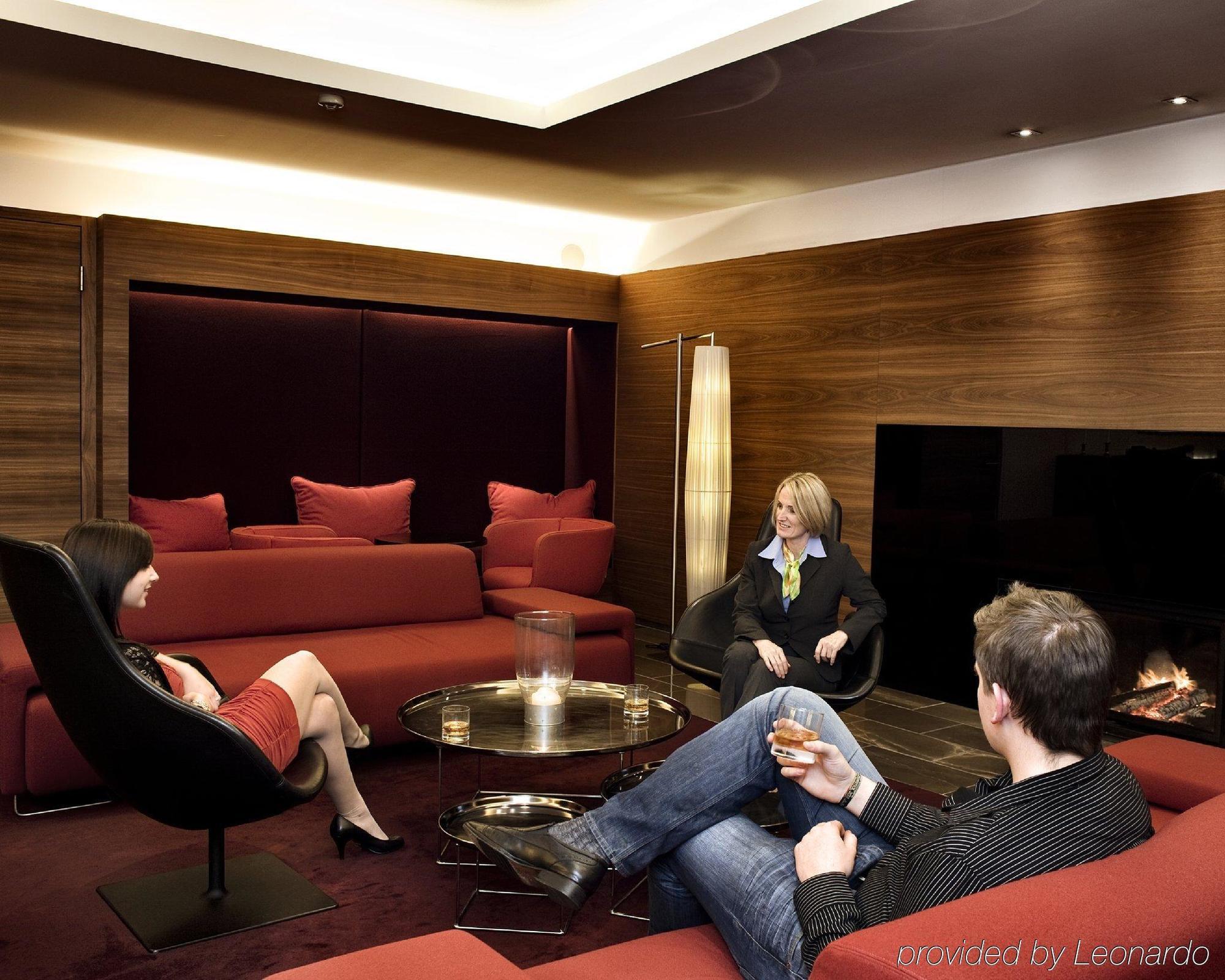 Hotel Ploberger Вельс Интерьер фото